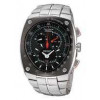 Horlogeband Seiko SNL015P9 / 7L22 0AD0 / 33V1JZ Staal 15mm