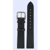 Horlogeband Tissot T52142112A Leder Zwart 18mm