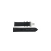 Horlogeband Tissot LE LOCLE / T006.407.16.033.00 / T600013405 Leder Zwart 19mm