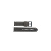 Horlogeband Tissot T1166173604700 / T600041405 Leder Bruin 22mm