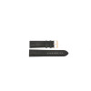 Horlogeband Tissot T1166173603700 / T600041656 Leder Bruin 22mm
