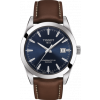 Horlogeband Tissot T1274071604100 / T610044598 Leder Bruin 21mm