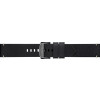 Horlogeband Tissot T600046541 Leder Zwart 22mm