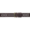 Horlogeband Tissot T1166173605702A / T600048064 Leder Bruin 22mm
