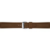 Horlogeband Tissot T600048684 Leder Bruin 20mm
