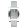 Horlogeband Tissot T0073091612601 / T603025353 Leder Grijs 15mm