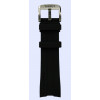 Horlogeband Tissot T0554271705700A / T603034055 Rubber Zwart 23mm