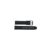 Horlogeband Tissot T1204073705100 / T603043455 Rubber Zwart