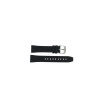 Horlogeband Tissot SEASTAR / PRC 200 Gent Chrono / T1144171705700A / T603044545 Rubber Zwart 20mm