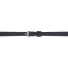 Horlogeband Tissot LOVELY / T604048076 Kunststof/Plastic Zwart 9mm