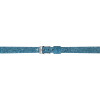 Horlogeband Tissot LOVELY / T604048078 Kunststof/Plastic Blauw 9mm