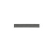 Horlogeband Tissot T605014123 / T11118530A Staal 17mm