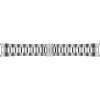 Horlogeband Tissot T605044596 Roestvrij staal (RVS) Staal 21mm