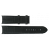 Horlogeband Tissot T035.407.36.051.01 XL / T610028558 Croco leder Zwart 22mm