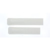 Horlogeband Tissot T0482171701700 / T610031513 Rubber Wit 17mm