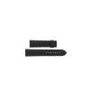 Horlogeband Tissot T063.610.36.038.00 / T063.610.36.037.00 / T610031949 Leder Donkerbruin 20mm