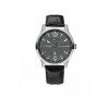 Horlogeband Tommy Hilfiger TH-151-1-14-1265 / TH679301443 Leder Zwart 22mm