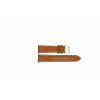 Horlogeband Tommy Hilfiger TH-205-1-14-1386 / TH679301543 Leder Cognac 22mm