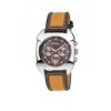 Horlogeband Breil TW0344 Leder Bruin 22mm
