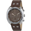 Horlogeband Breil TW1663 Leder Bruin 22mm