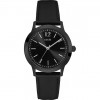 Horlogeband Guess W0922G5 Leder Zwart