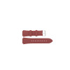 Horlogeband Guess W0979L3 / Retro Pop Rubber Rood 20mm