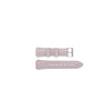 Horlogeband Guess W0979L5 / Retro Pop Rubber Roze 20mm