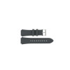 Horlogeband Guess W0979L7 / Retro Pop Rubber Grijs 20mm