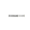 Horlogeband Universeel WD017S.16 Roestvrij staal (RVS) Staal 16mm