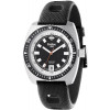Horlogeband Zodiac ZO2200 Kunststof/Plastic Zwart 20mm