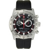 Horlogeband Zodiac ZO4700 Rubber Zwart