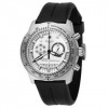 Horlogeband Zodiac ZO4702 Rubber Zwart 24mm