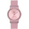 Horlogeband Lacoste 2020076 / LC-38-4-22-2527 Rubber Roze 20mm