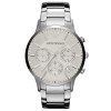 Horlogeband Armani AR2458 Staal 22mm