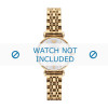 Horlogeband Armani AR1877 Staal Doublé 14mm