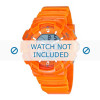 Horlogeband Calypso K5579-3 Kunststof/Plastic Oranje 20mm