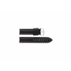 Horlogeband Davis B0282.24 Leder Bruin 24mm