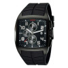 Horlogeband Esprit ES102061 Rubber Zwart 24mm