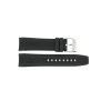 Horlogeband Festina F16561-1 Rubber Zwart 24mm