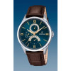 Horlogeband Festina F16823/A Leder Bruin