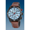 Horlogeband Festina F20519/1 Leder Bruin