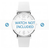 Horlogeband Ice Watch CT.WSR.36.L.16 Leder Wit 18mm