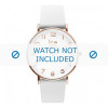 Horlogeband Ice Watch CT.WRG.36.L.16 Leder Wit 18mm