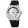 Horlogeband Candino C4451-1 / C4453 Rubber Zwart 23mm