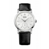 Horlogeband Hugo Boss HB-140-1-14-2478 / HB659302437 Leder Zwart