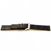 Horlogeband Universeel H350 Leder Bruin 22mm