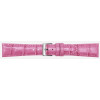 Horlogeband Poletto 454.15A.14 Leder Violet 14mm