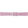 Horlogeband Poletto 454.17B.14 Leder Violet 14mm