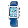 Horlogeband Lotus 15276/E Leder Blauw