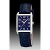 Horlogeband Lotus 15625.4 Leder Blauw
